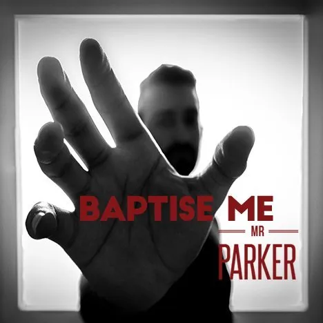 Baptise Me Record Sleeve